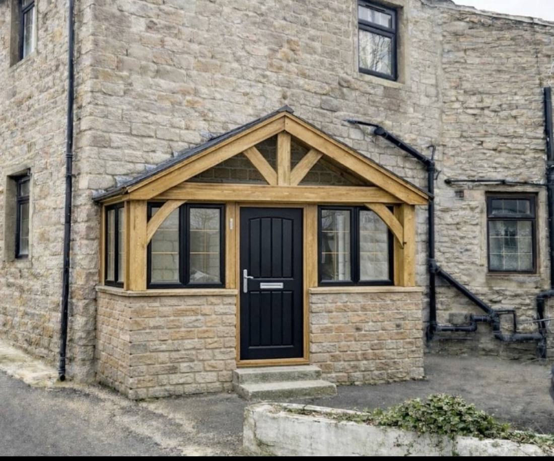 Garden room project
