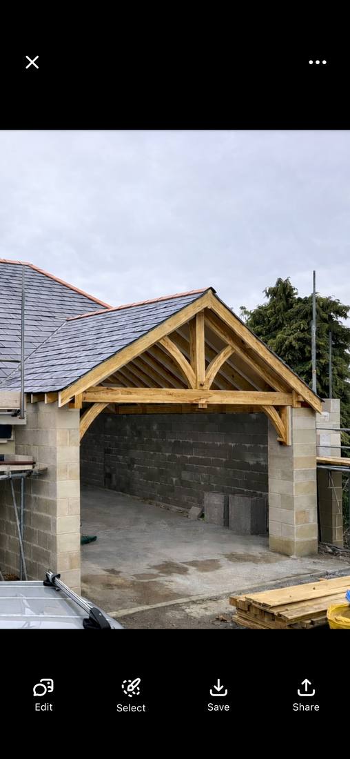 Garden room, Ribchester
