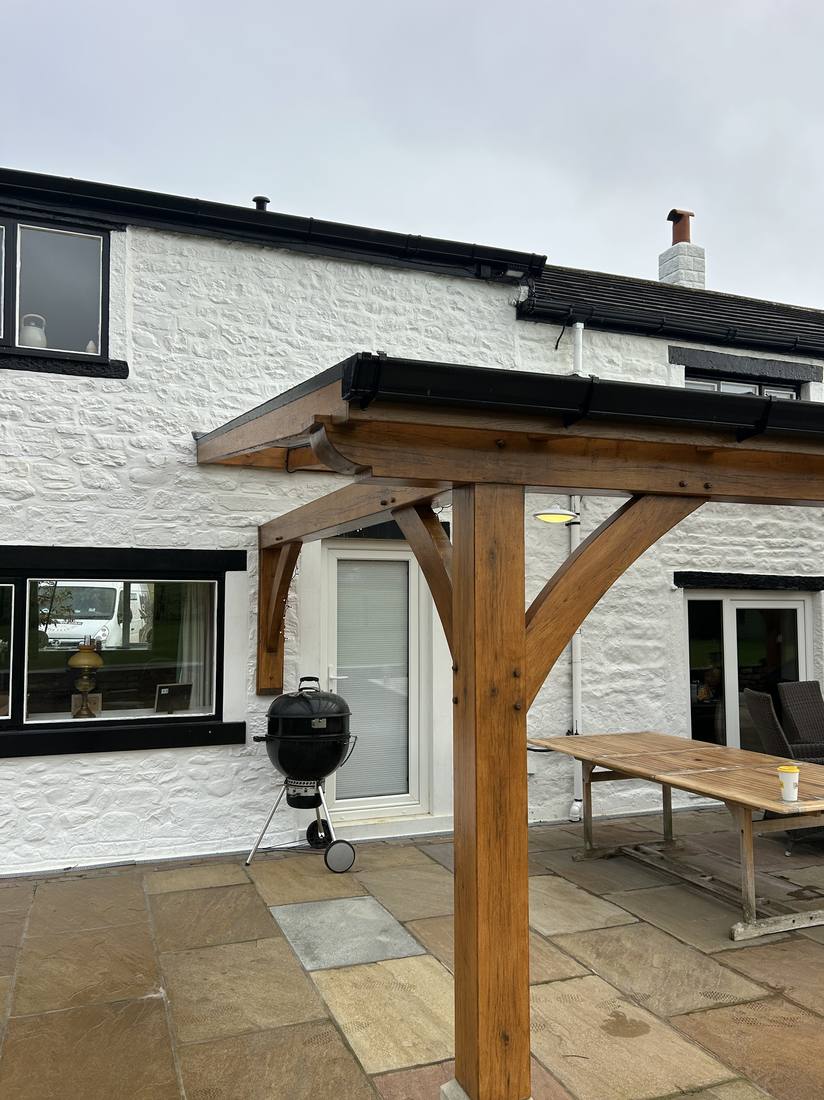 Bespoke oak project