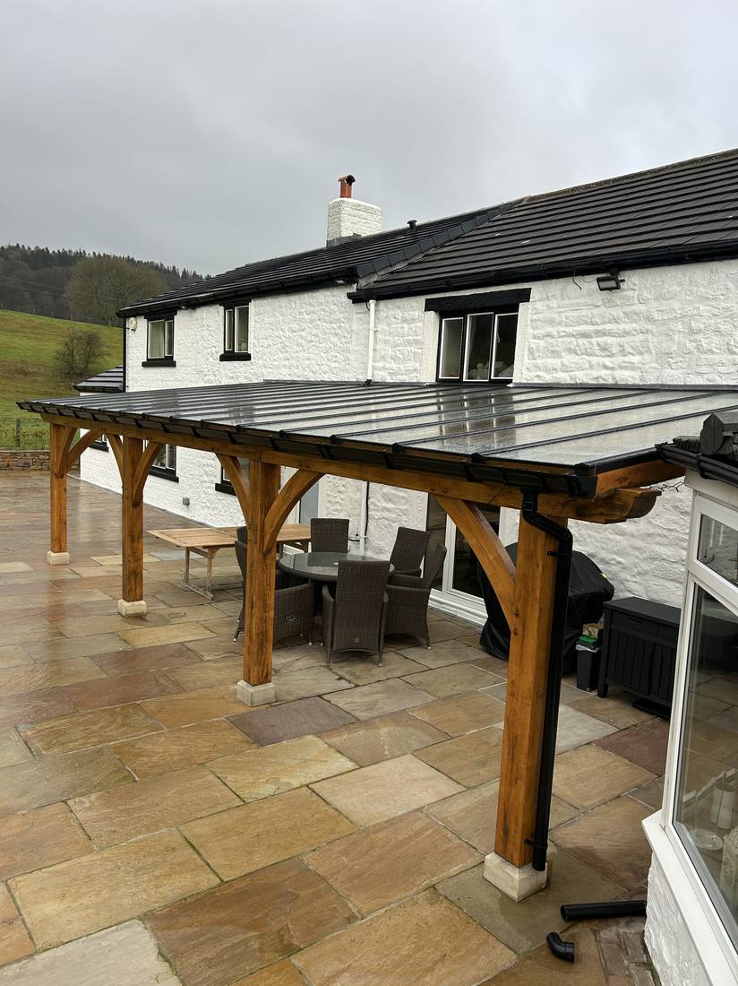 Oak Veranda — Post Detail